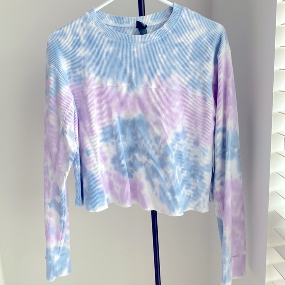 Wild fable tie dye shirt - Picture 1 of 2